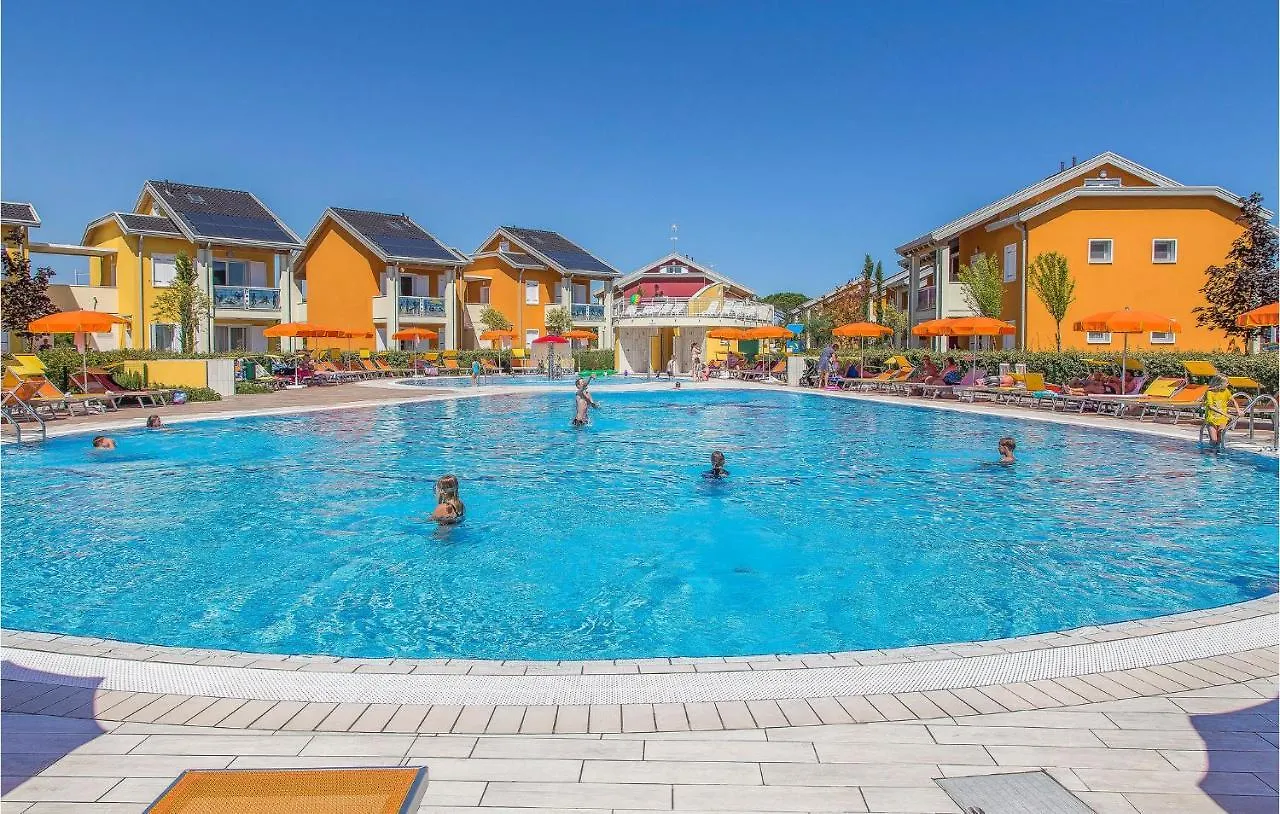 Green Village Lido di Jesolo Apartmán
